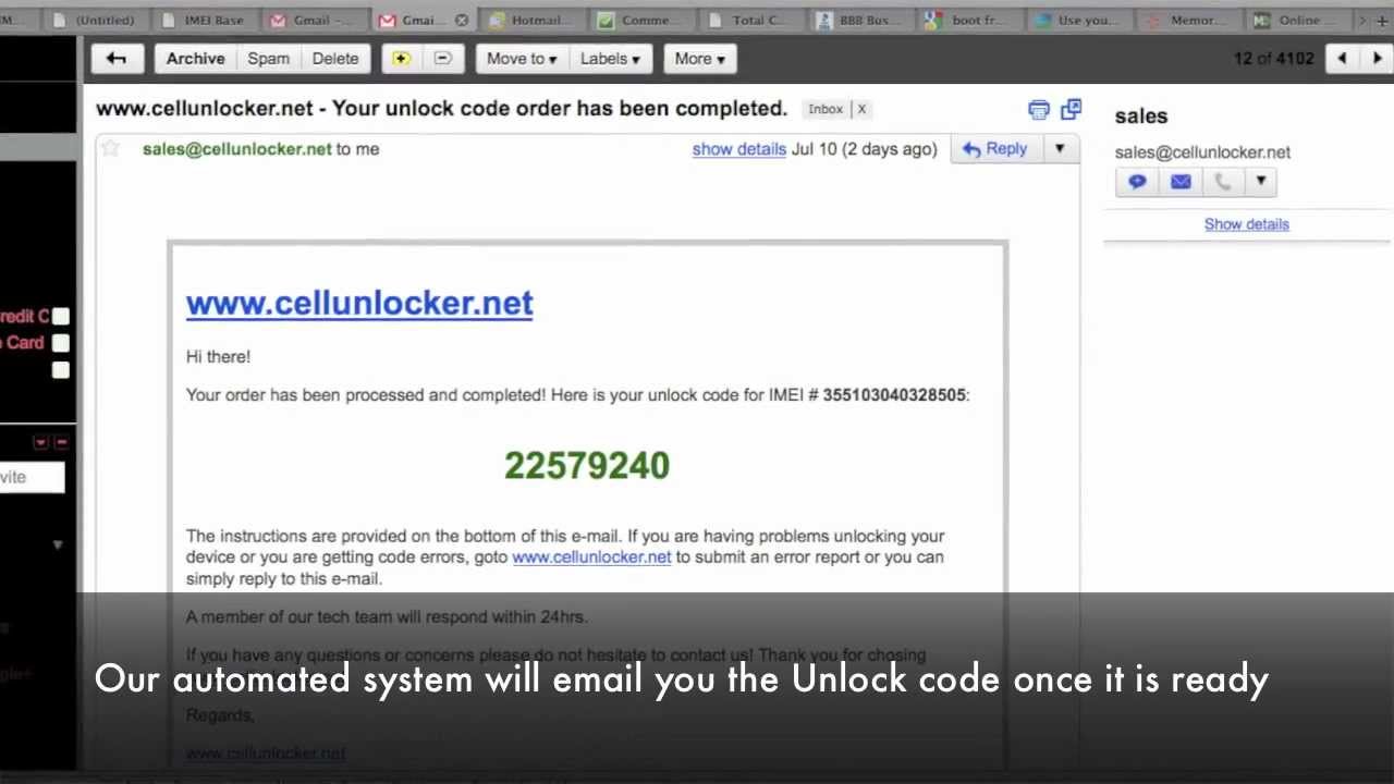 Htc phone unlock code free
